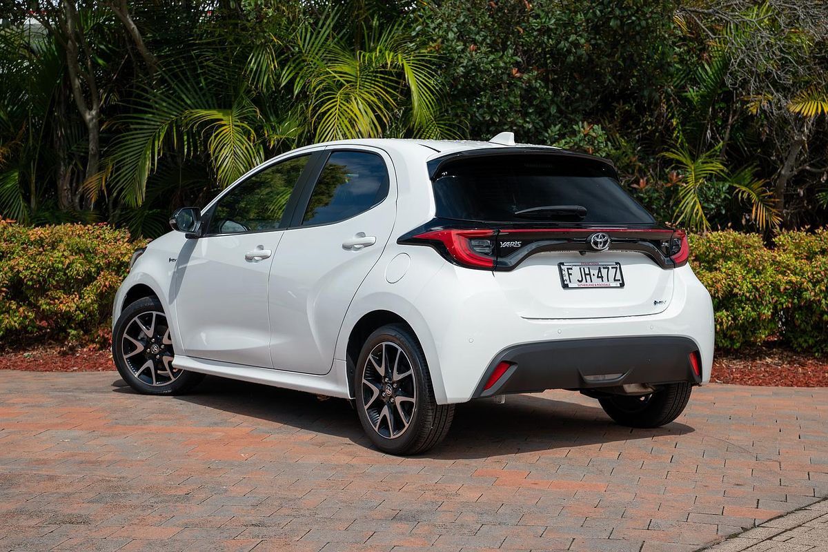 2024 Toyota Yaris ZR Hybrid MXPH10R