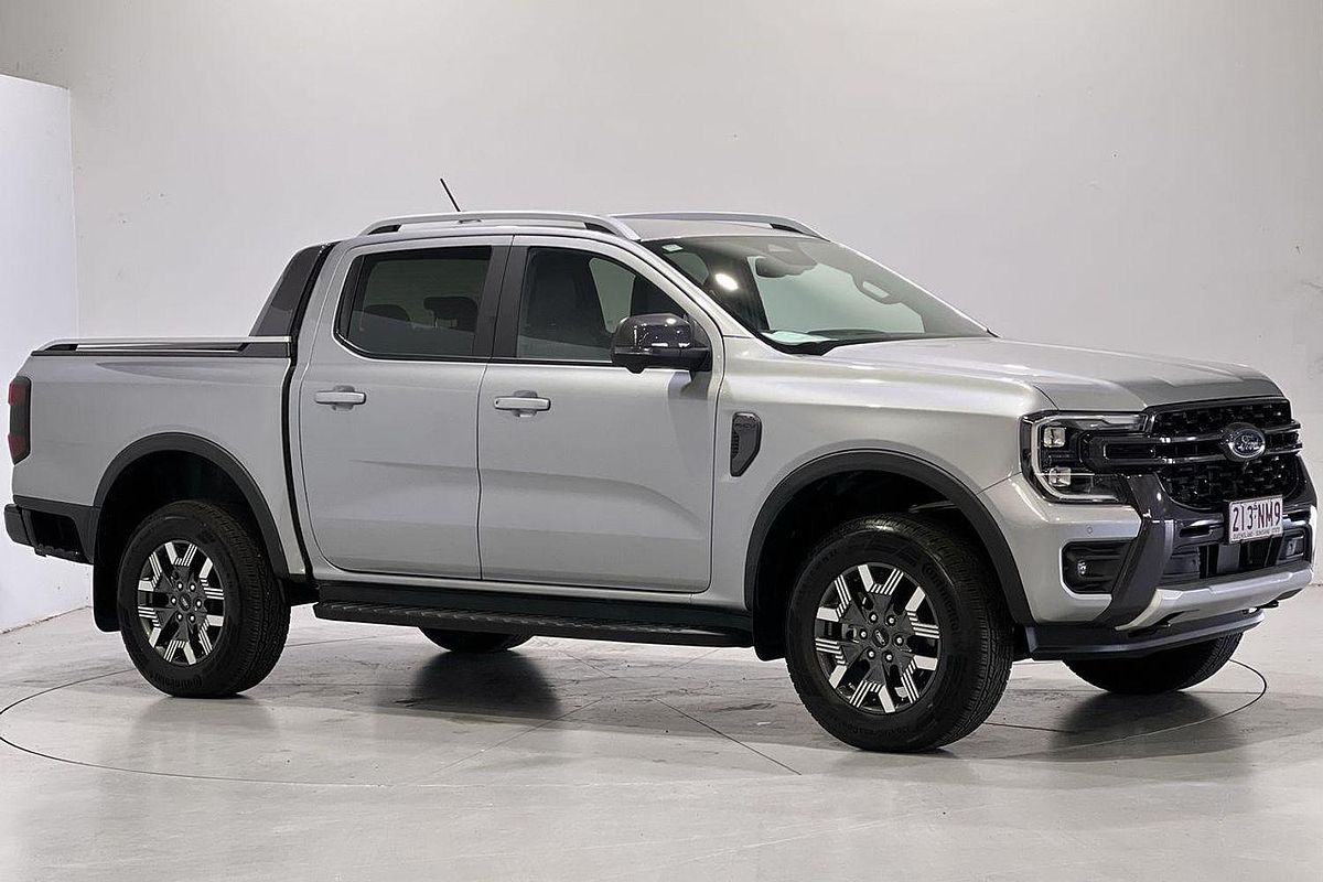 2025 Ford Ranger PHEV Wildtrak 4X4 2.3L