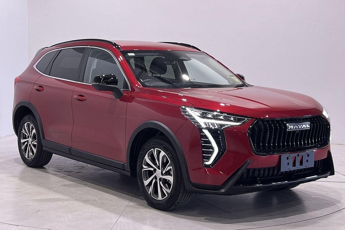 2025 GWM Haval Jolion Lux A01