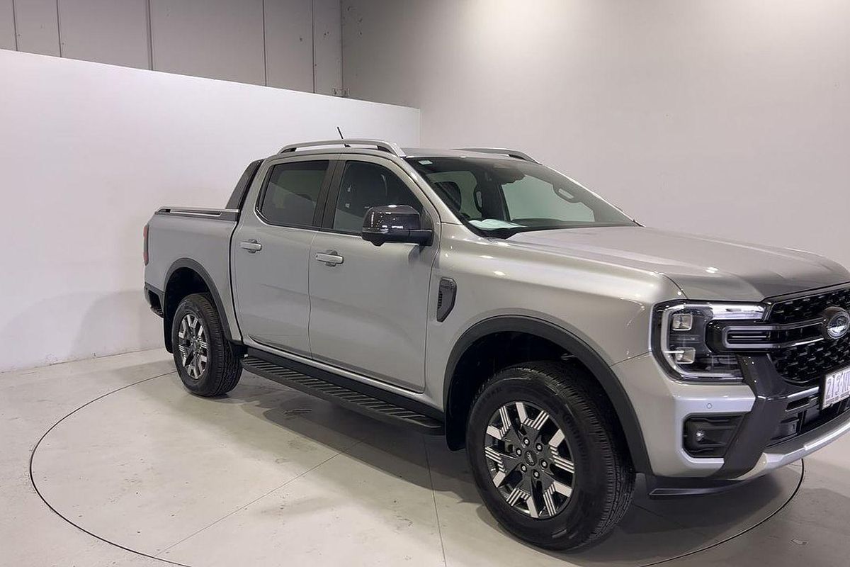 2025 Ford Ranger PHEV Wildtrak 4X4 2.3L