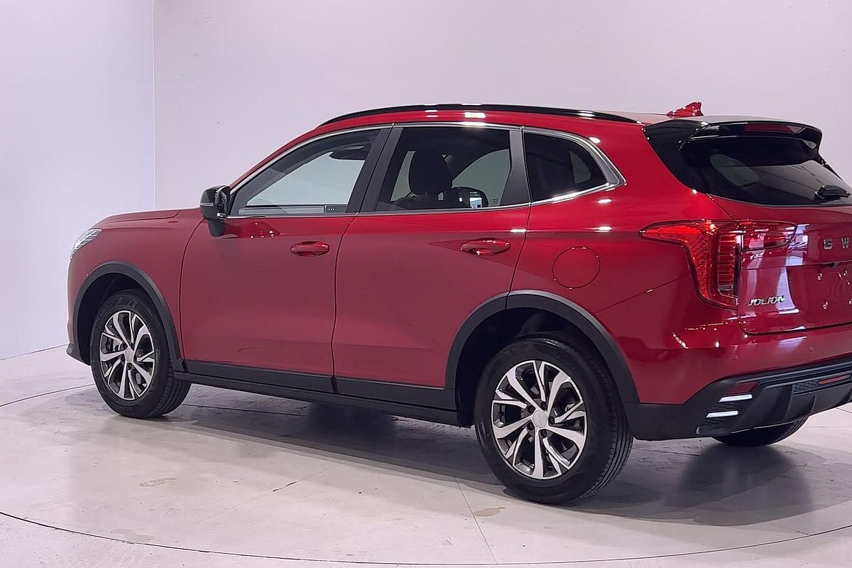 2025 GWM Haval Jolion Lux A01