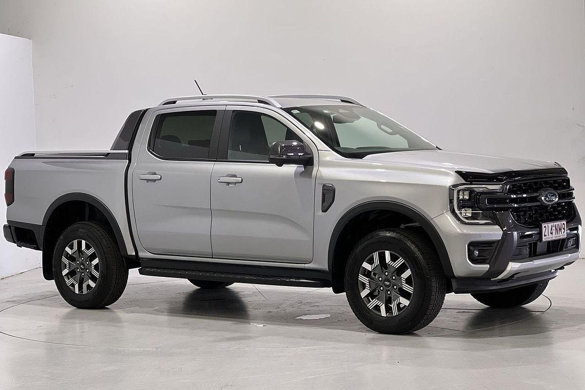 2025 Ford Ranger PHEV Wildtrak 4X4 2.3L