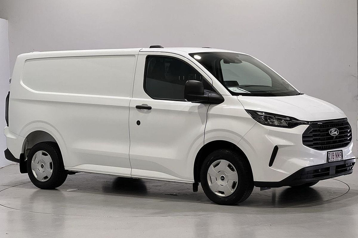 2024 Ford Transit Custom Trend 320S AV SWB Low Roof