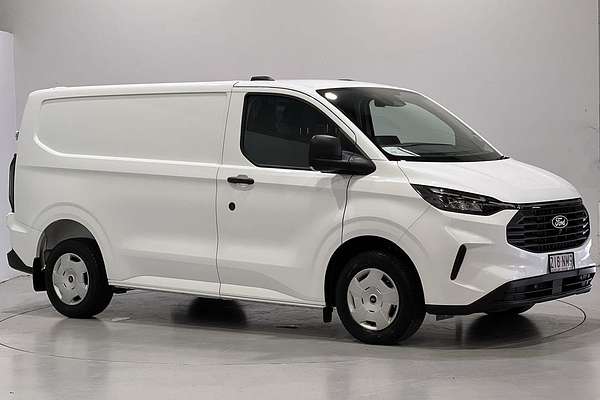 2024 Ford Transit Custom Trend 320S AV SWB Low Roof