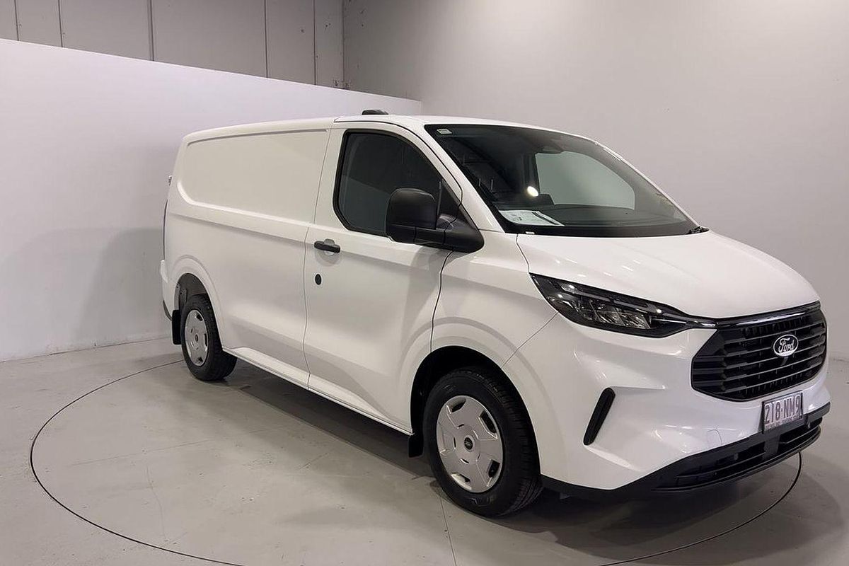 2024 Ford Transit Custom Trend 320S AV SWB Low Roof