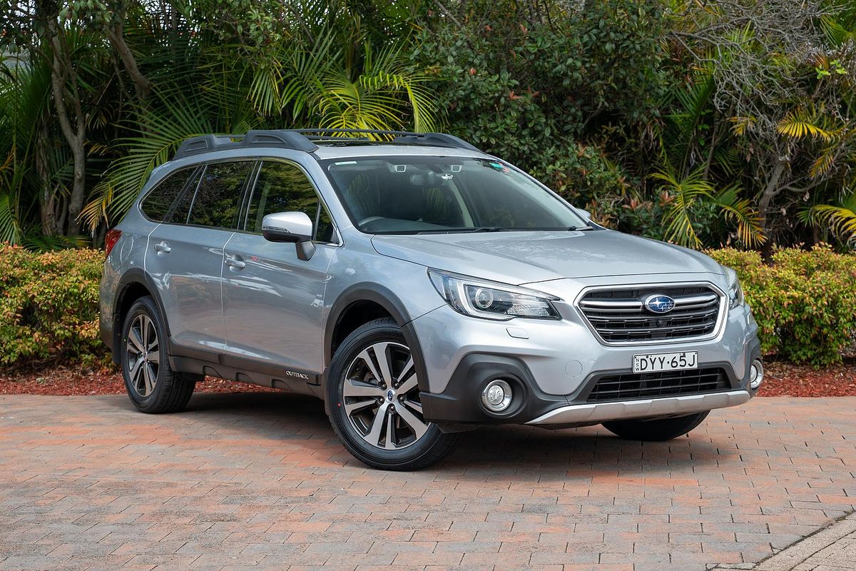 2018 Subaru Outback 2.5i Premium 5GEN
