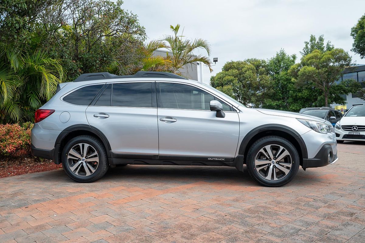 2018 Subaru Outback 2.5i Premium 5GEN