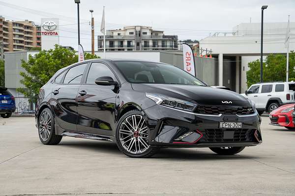 2021 Kia Cerato GT BD