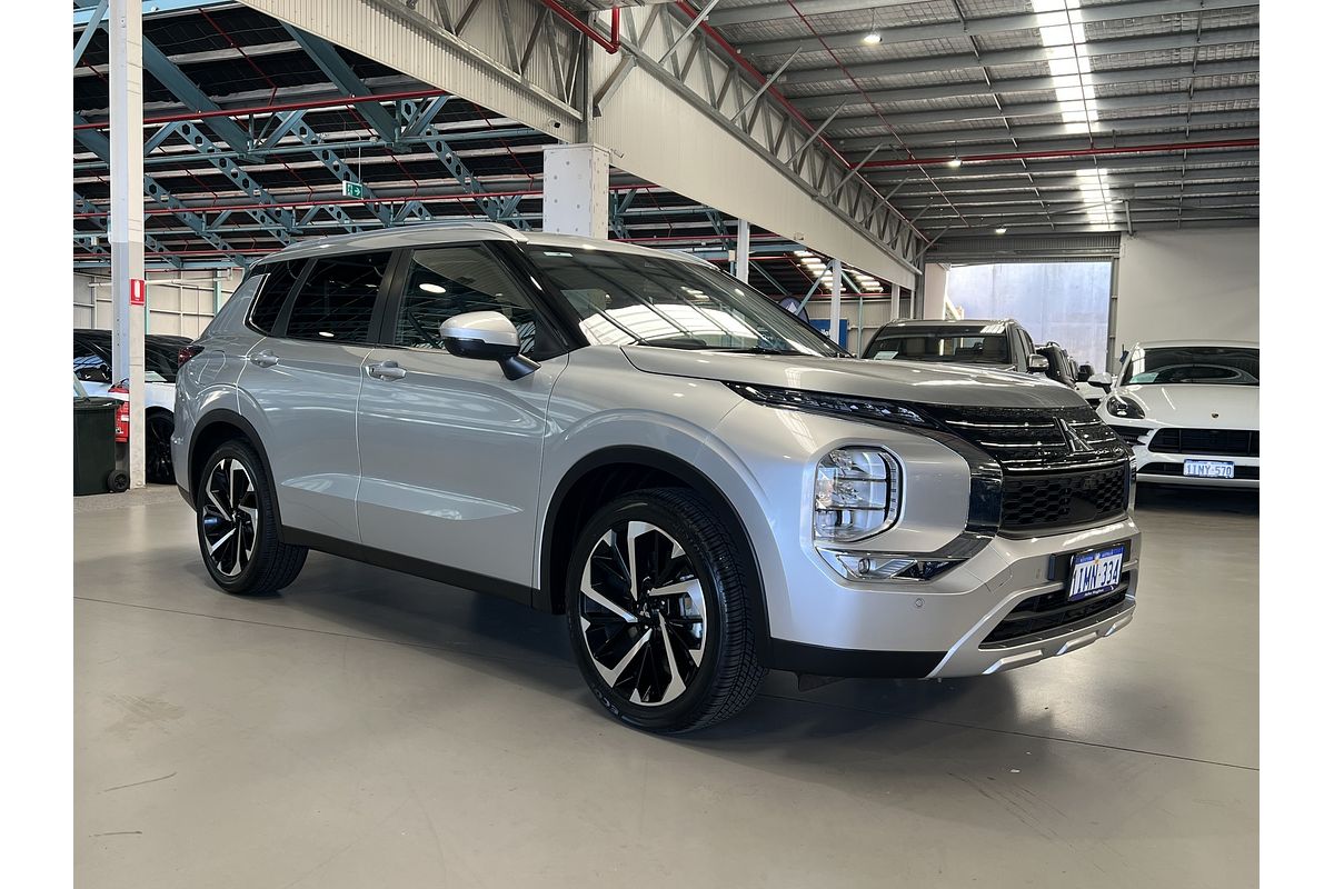 2025 Mitsubishi Outlander Aspire ZM