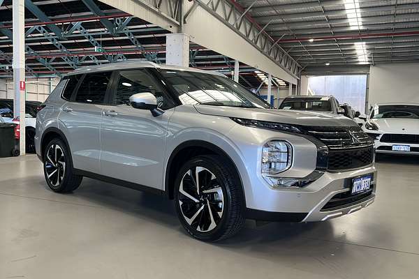 2025 Mitsubishi Outlander Aspire ZM