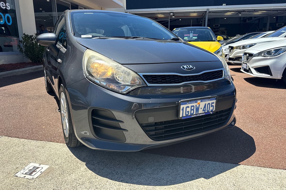 2016 Kia Rio S UB