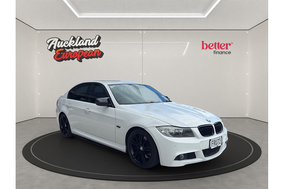 2009 BMW 335D SEDAN 6A 4DR 3.0L