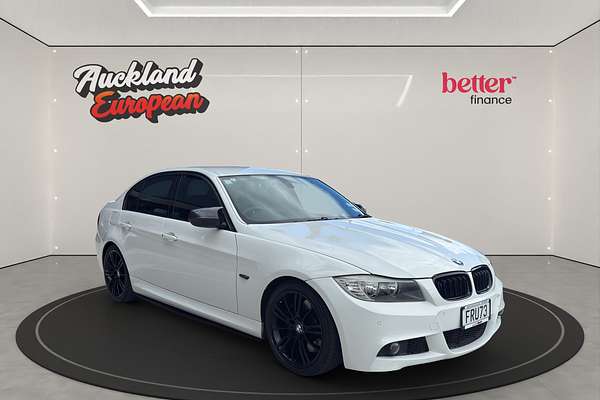 2009 BMW 335D SEDAN 6A 4DR 3.0L