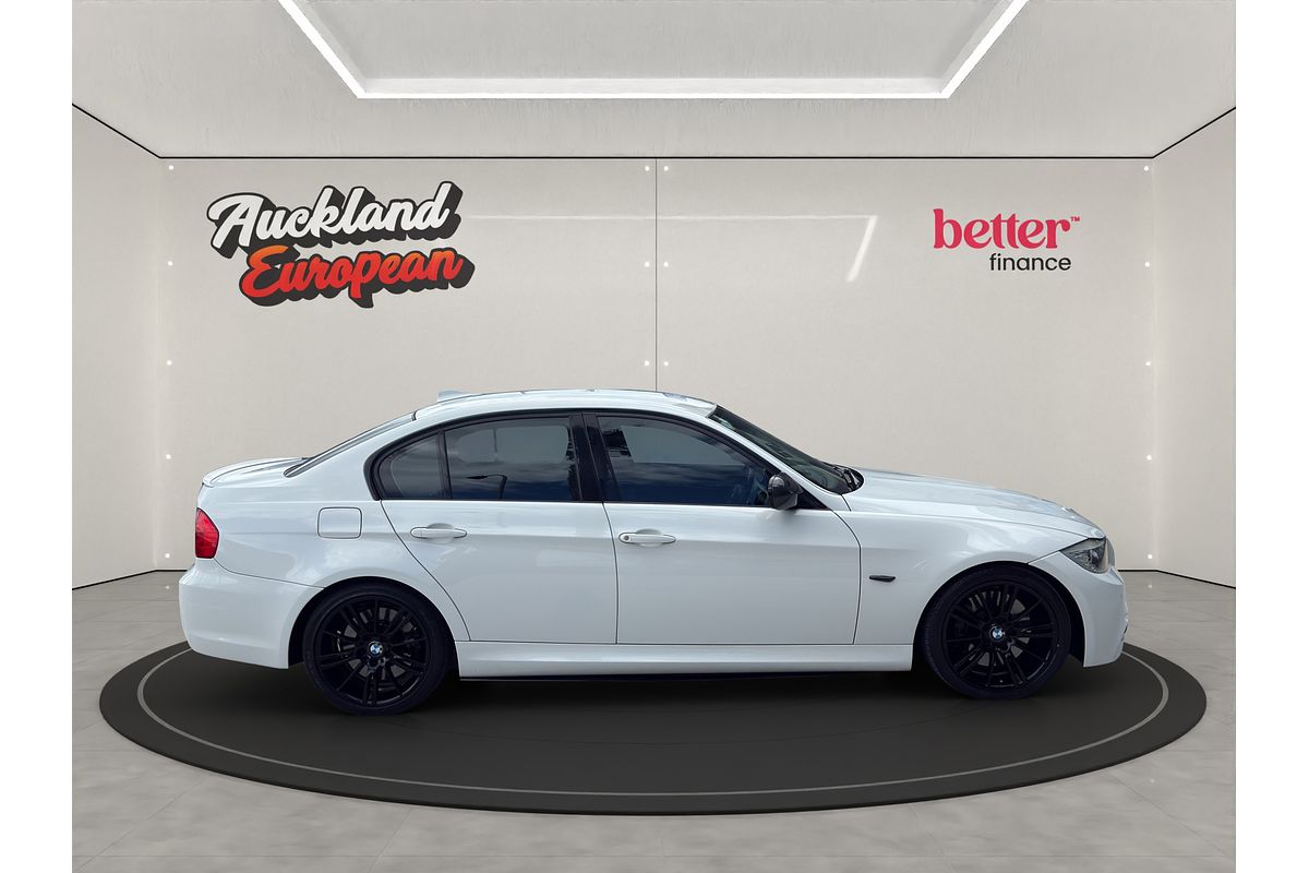 2009 BMW 335D SEDAN 6A 4DR 3.0L