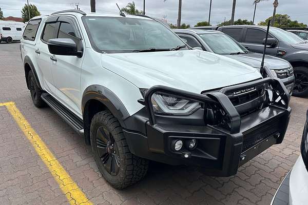 2022 Isuzu D-MAX X-TERRAIN 4X4 thumb-0