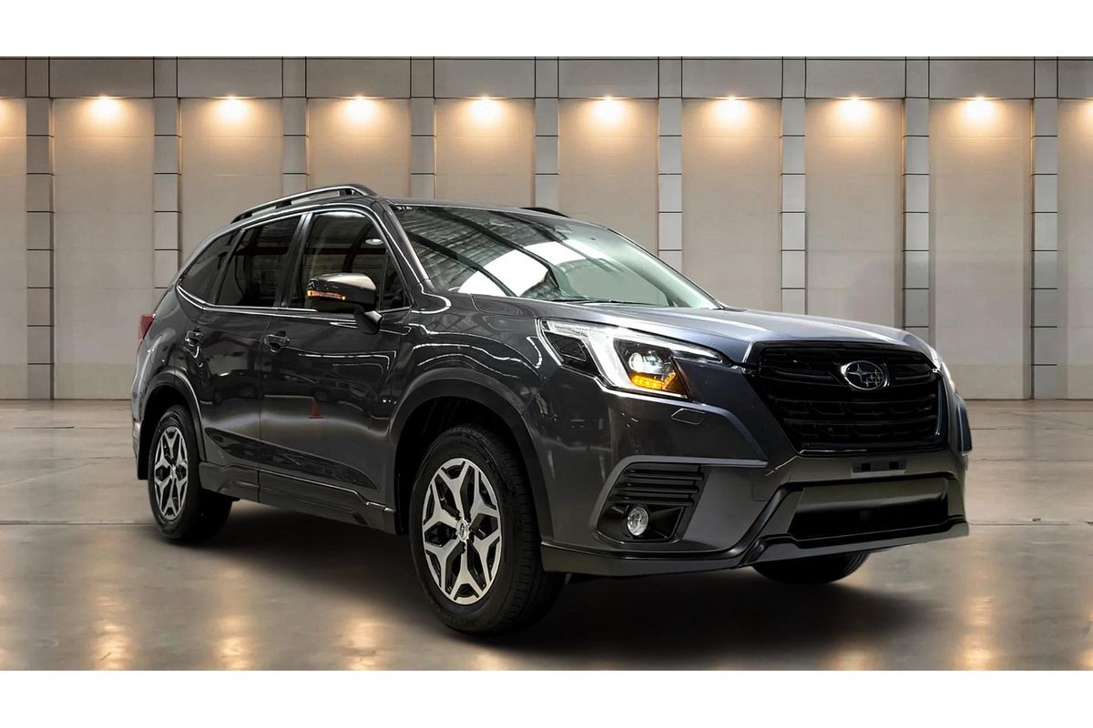 2023 Subaru Forester 2.5i S5