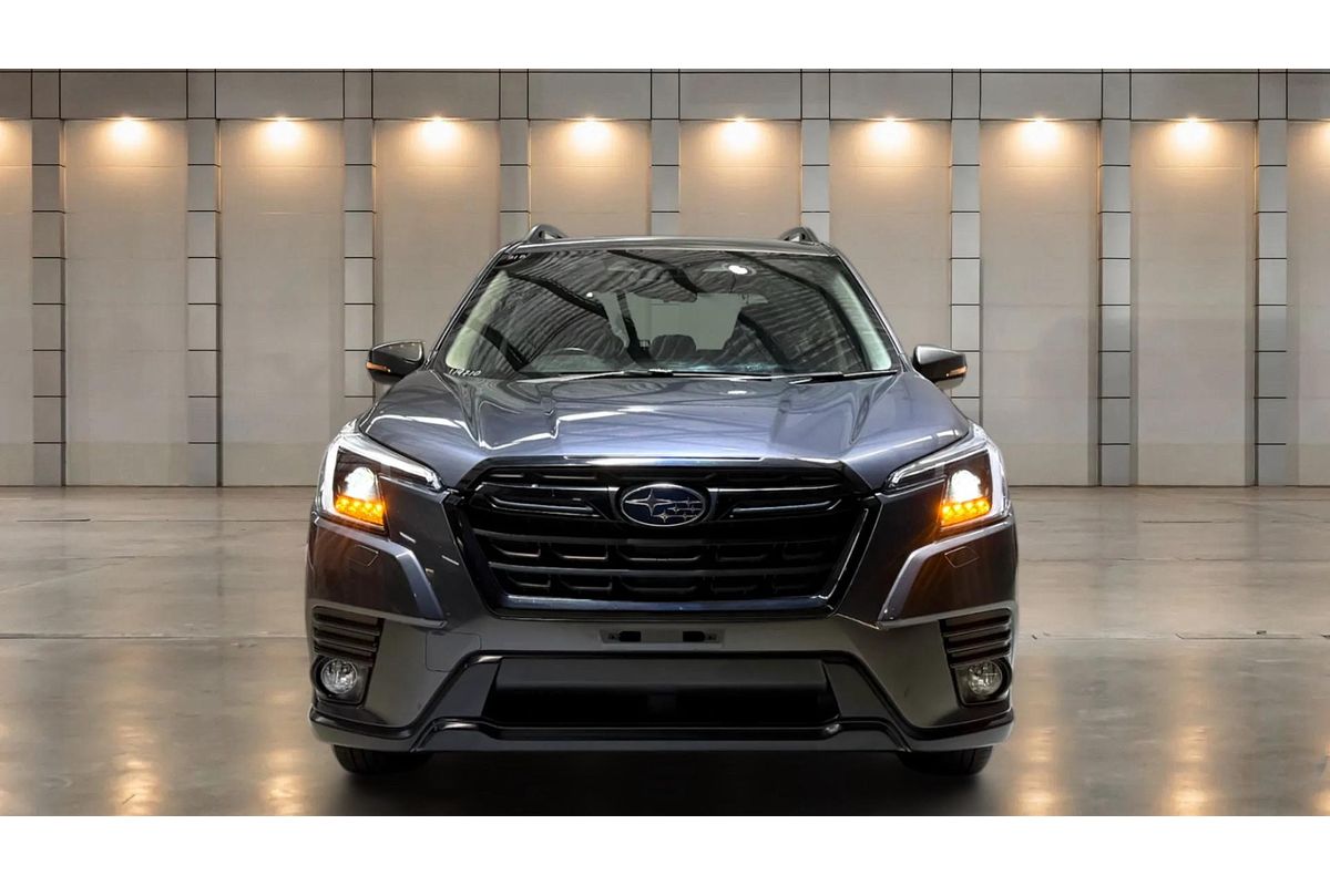 2023 Subaru Forester 2.5i S5