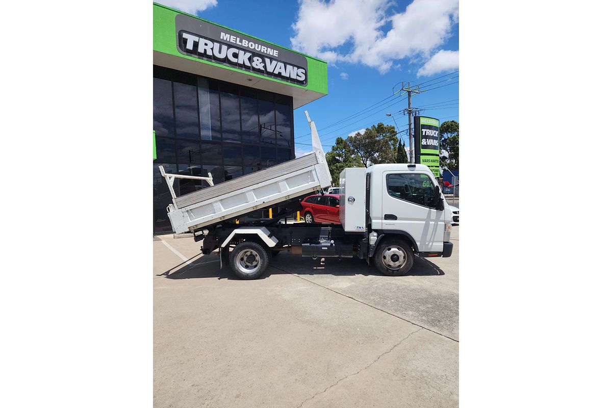 2021 Fuso Canter 815 SWB