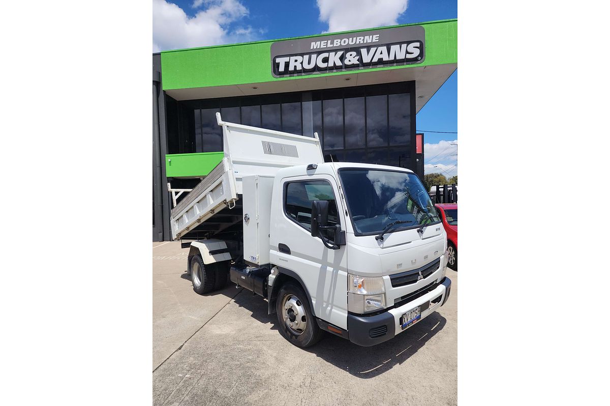 2021 Fuso Canter 815 SWB
