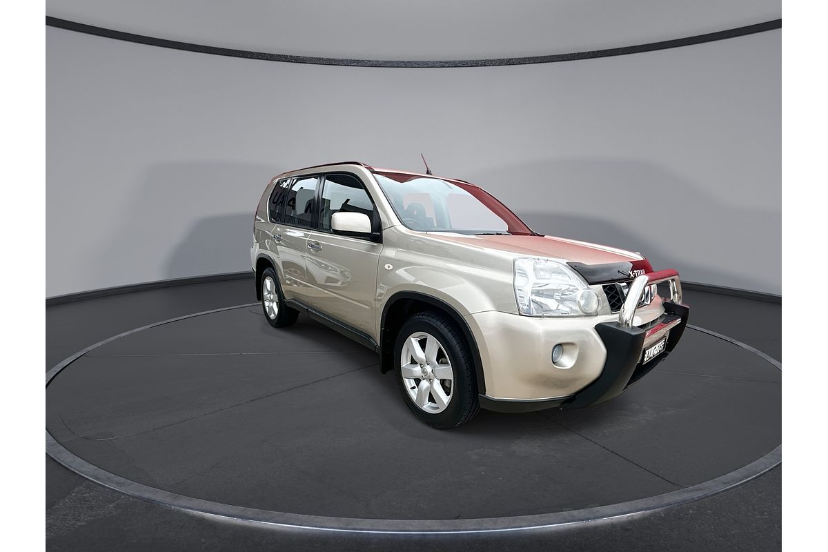 2008 Nissan X-TRAIL ST-L T31