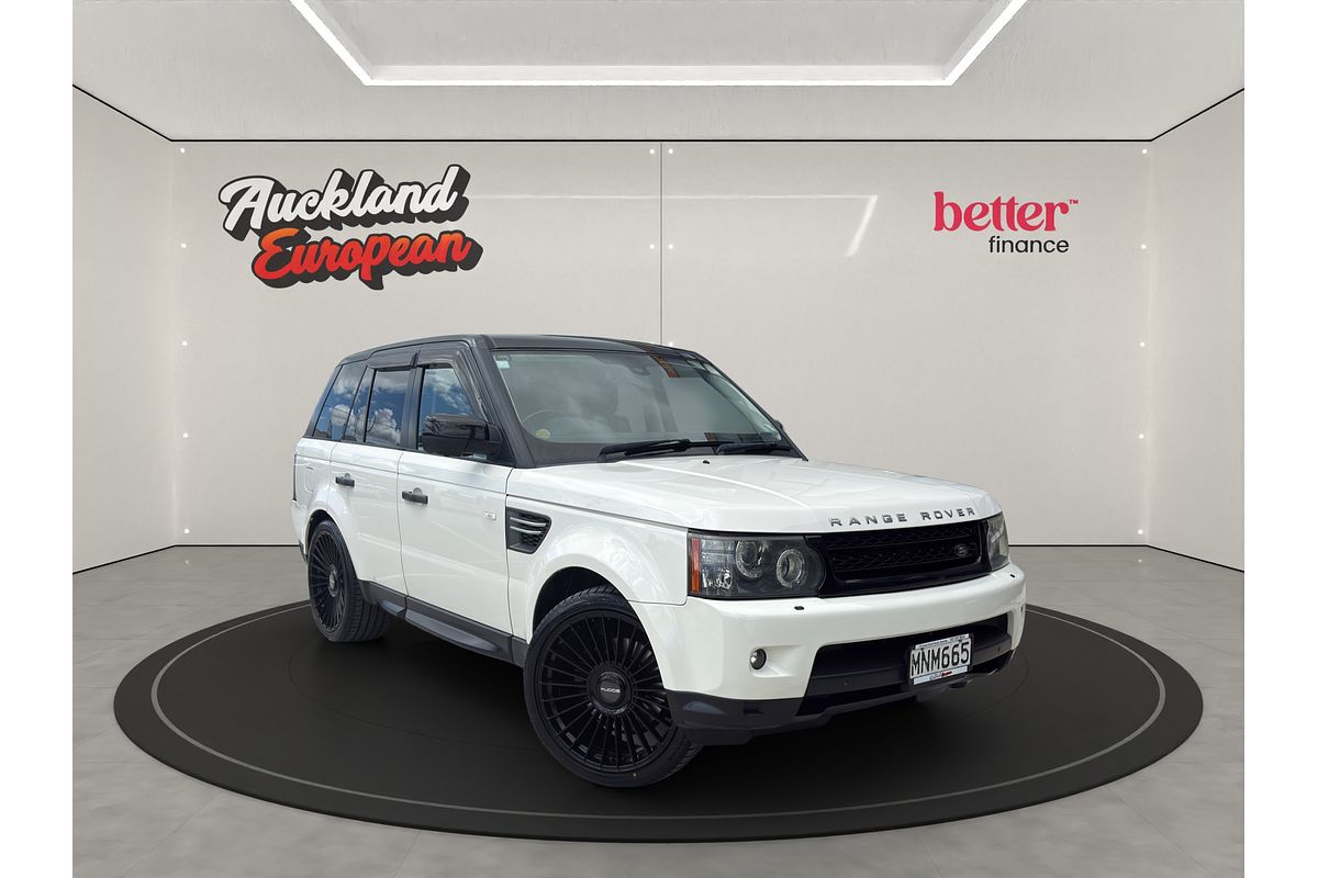 2010 Land Rover Range Rover SPORT