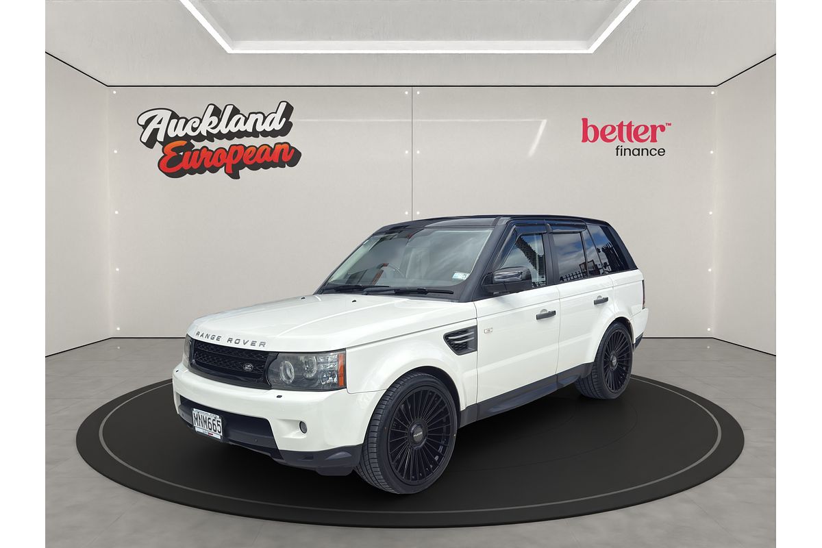 2010 Land Rover Range Rover SPORT