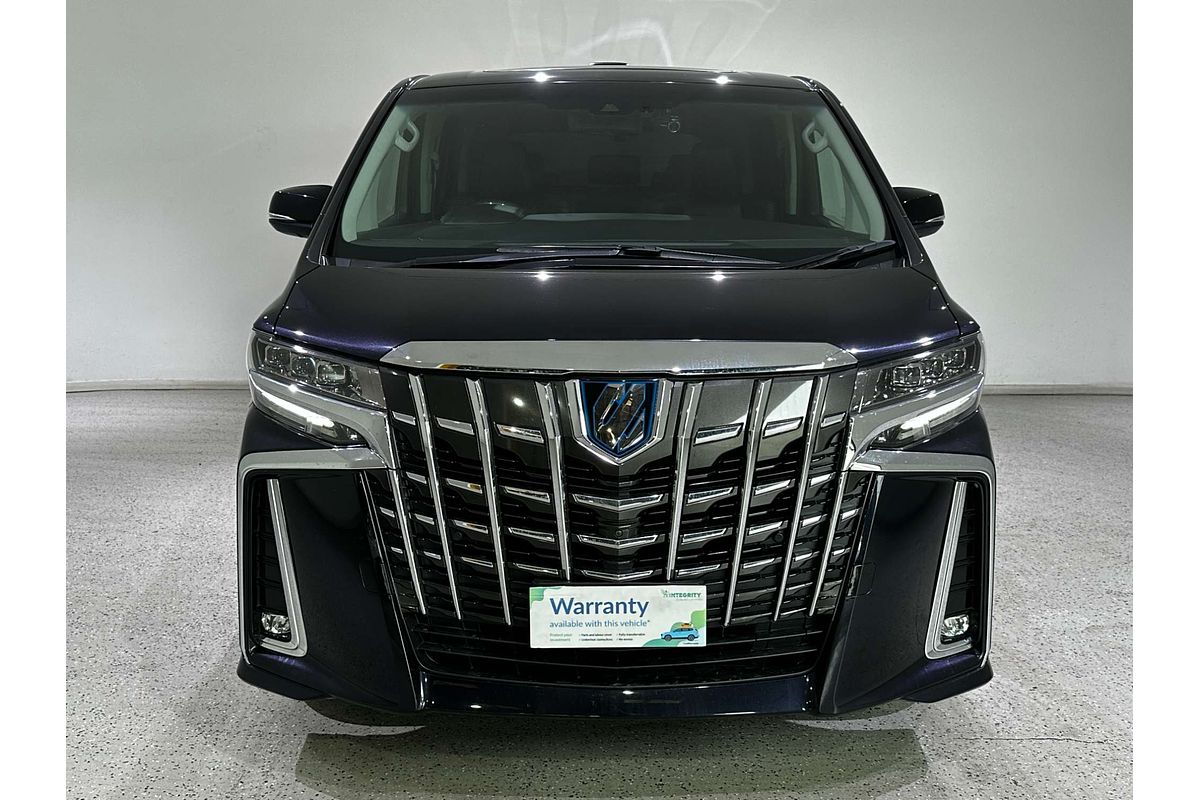 2020 Toyota Alphard SR C Package AYH30W