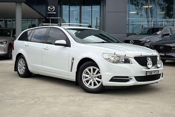 2015 Holden Commodore Evoke VF Series II