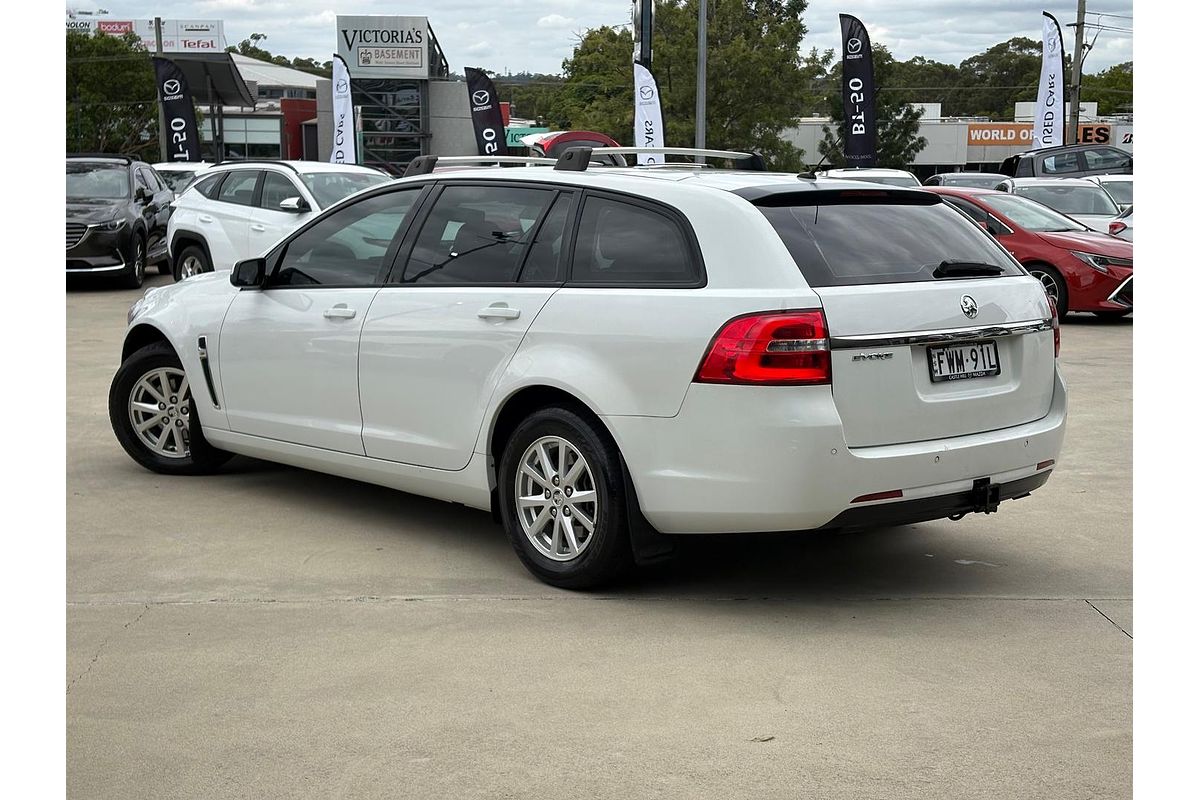 2015 Holden Commodore Evoke VF Series II