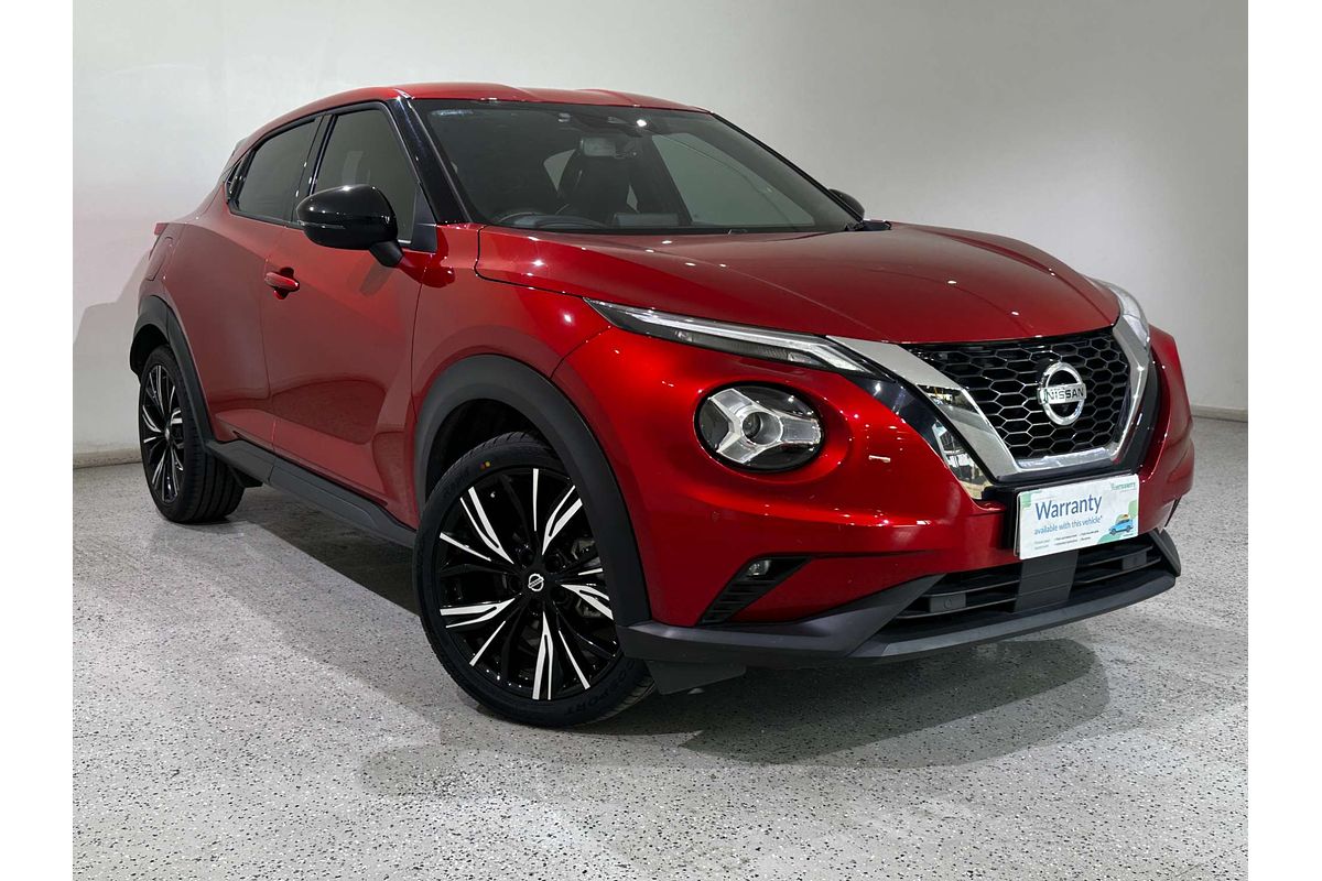 2020 Nissan JUKE Ti F16