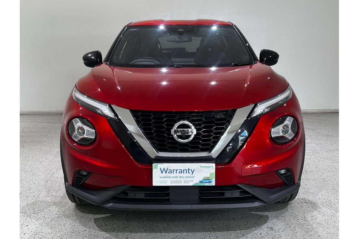 2020 Nissan JUKE Ti F16