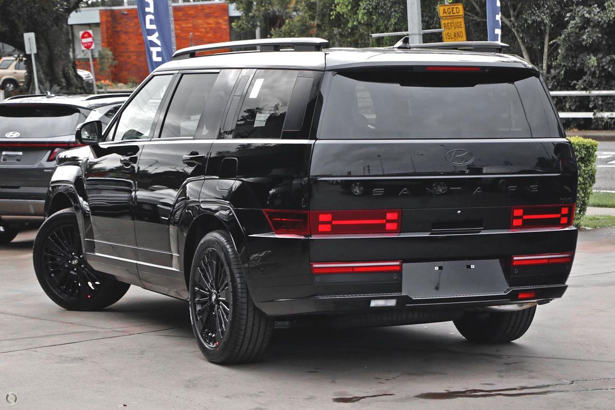 2025 Hyundai Santa Fe Hybrid Calligraphy MX5.V2