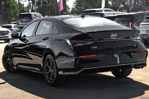 2025 Hyundai i30 N Line CN7.V4