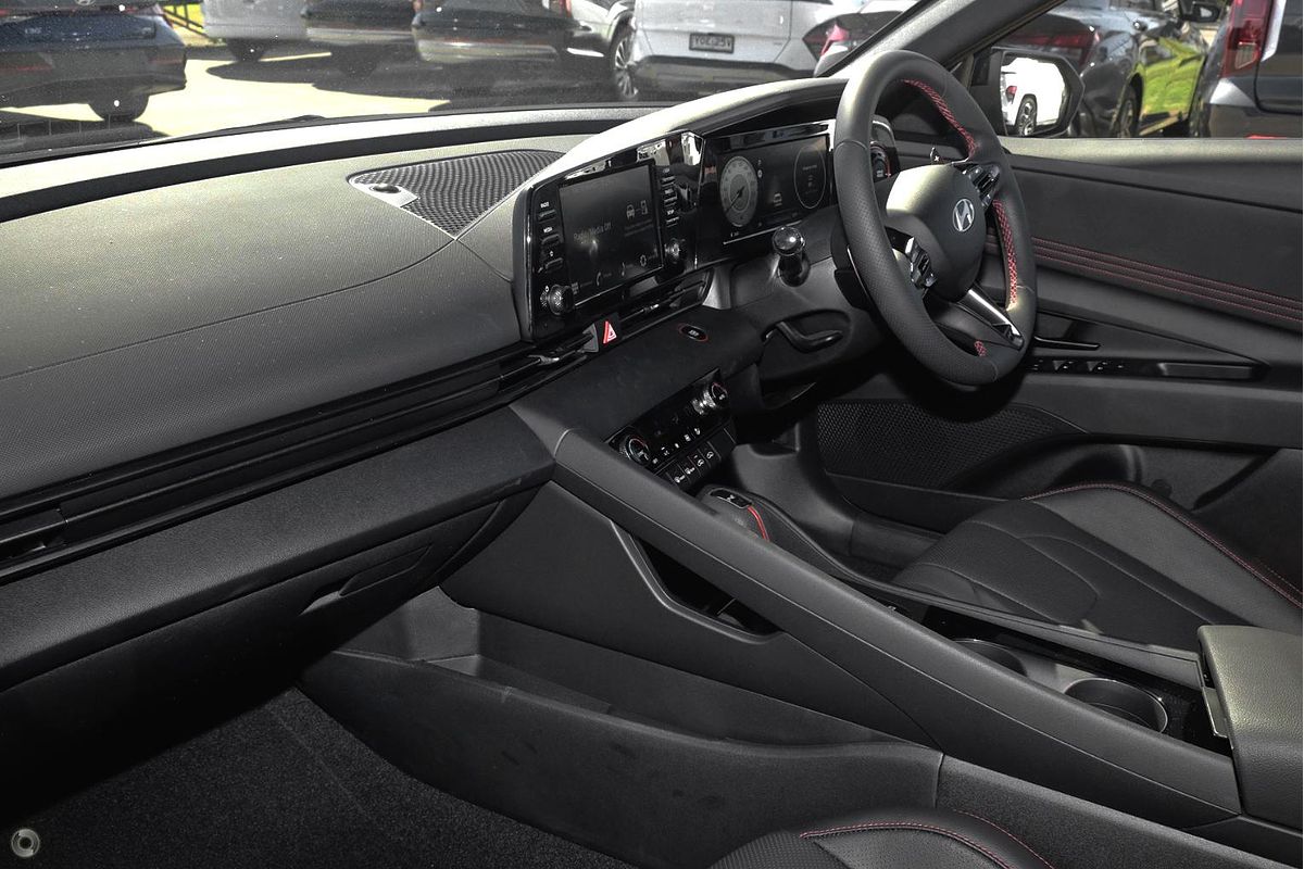 2025 Hyundai i30 N Line CN7.V4