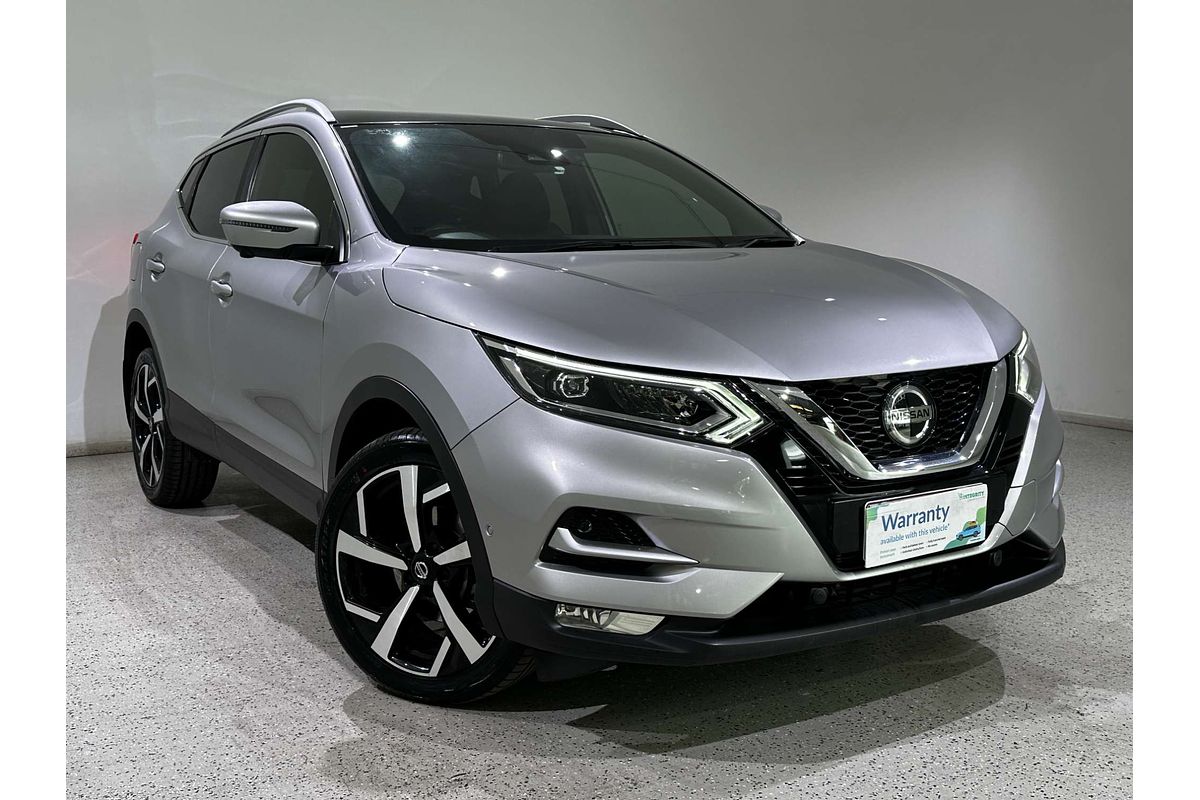 2019 Nissan QASHQAI Ti J11 Series 2