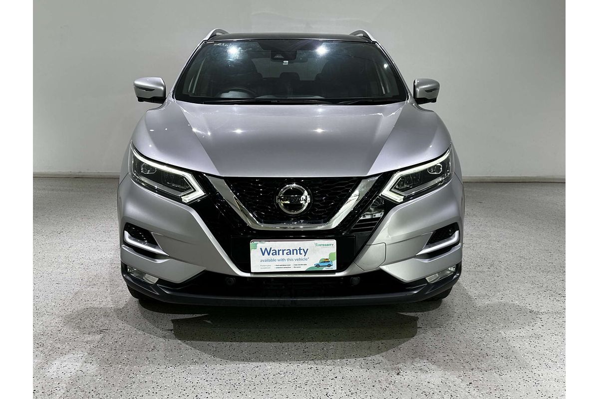 2019 Nissan QASHQAI Ti J11 Series 2