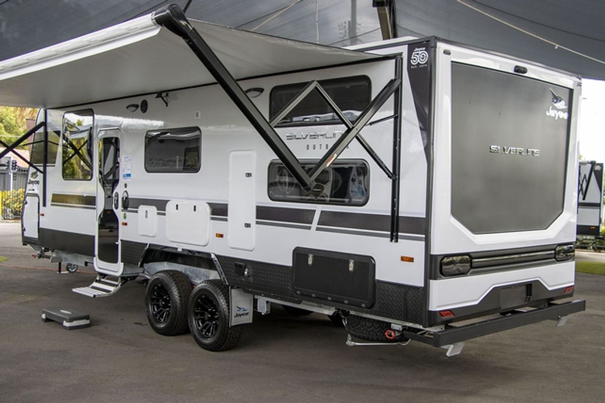 2025 Jayco SILVERLINE