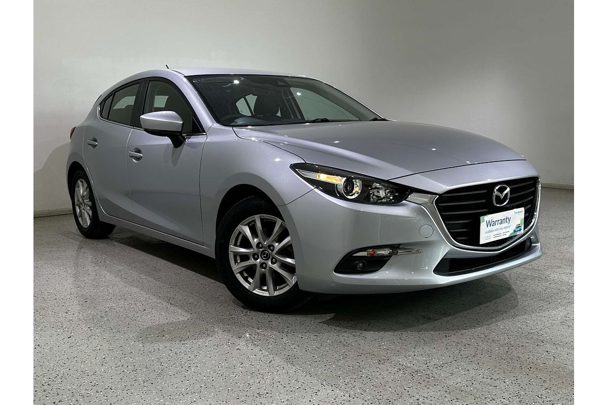 2018 Mazda 3 Touring BN Series