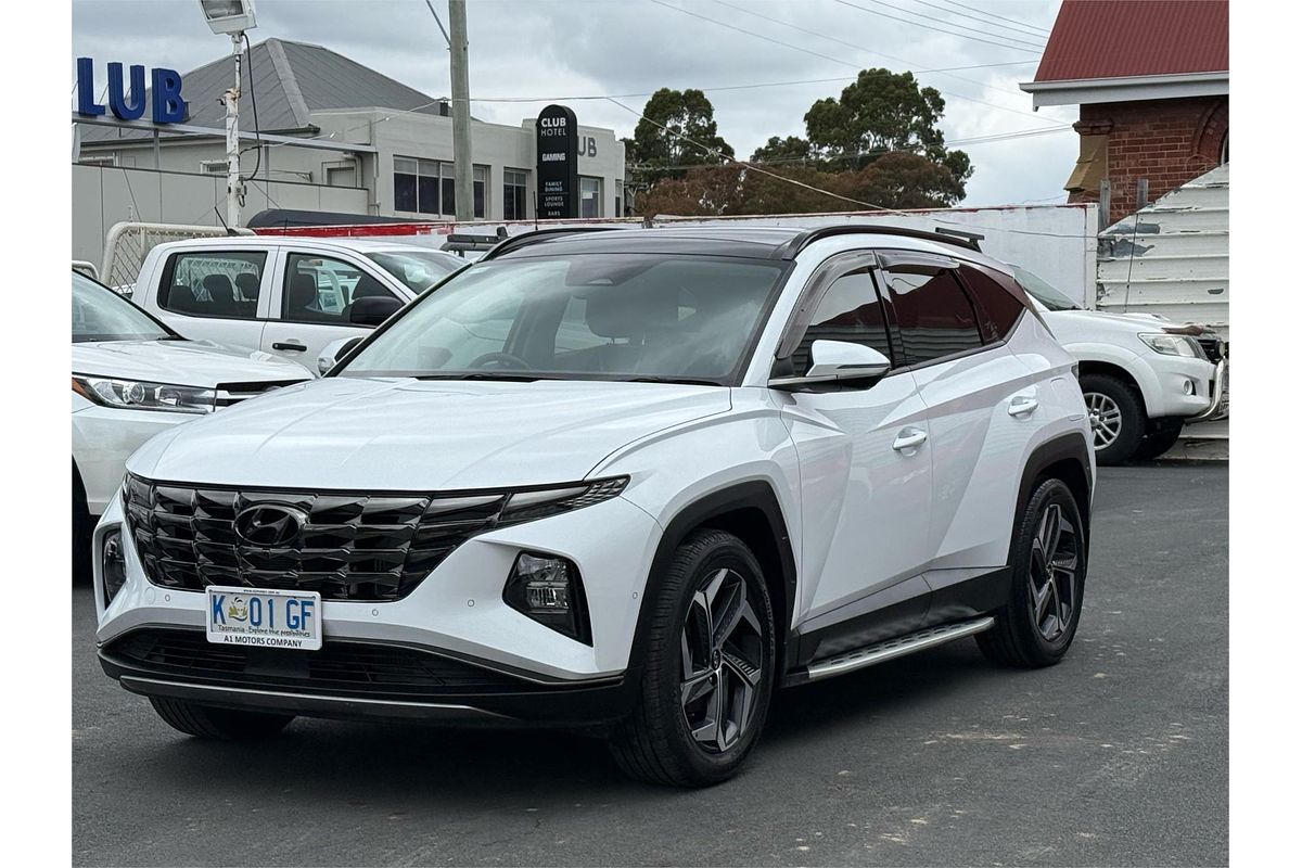 2022 Hyundai Tucson Highlander NX4.V1