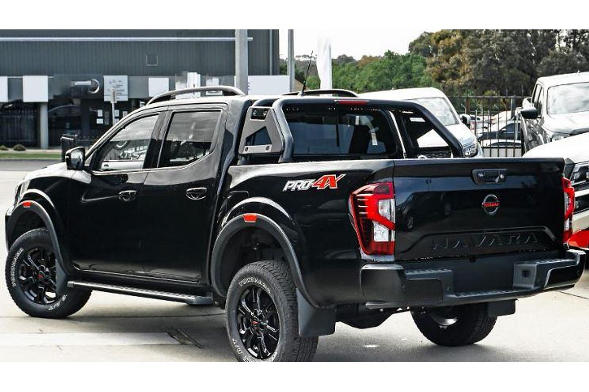2025 Nissan Navara PRO-4X D23 4X4