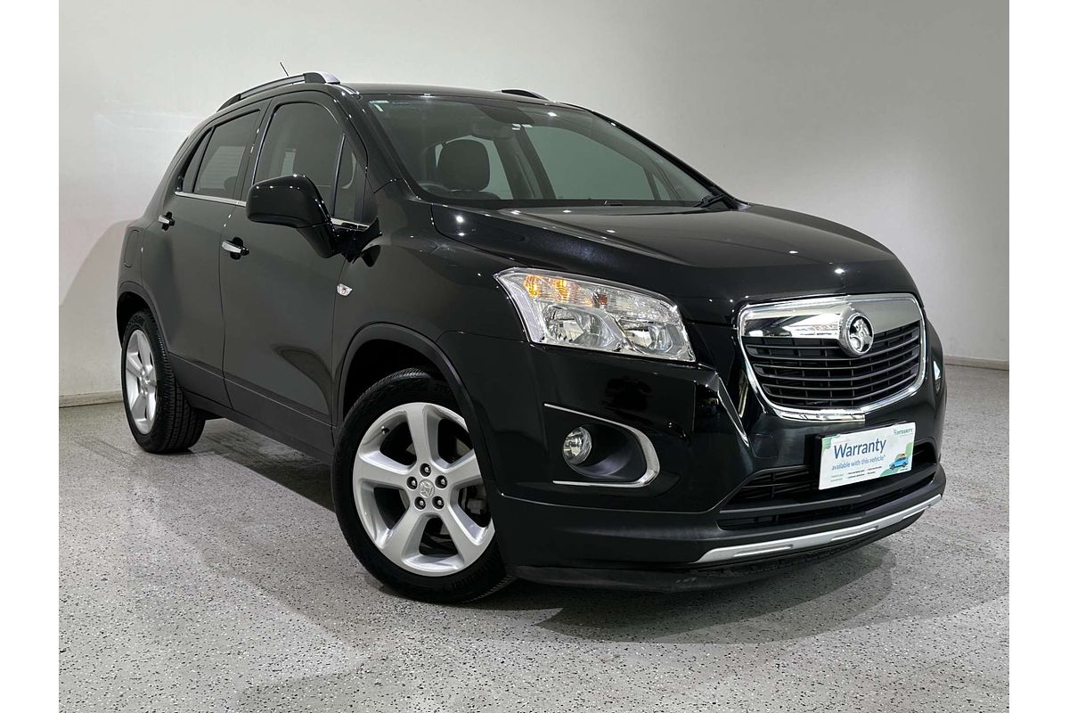 2014 Holden Trax LTZ TJ