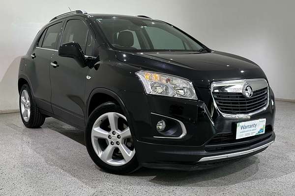 2014 Holden Trax LTZ TJ