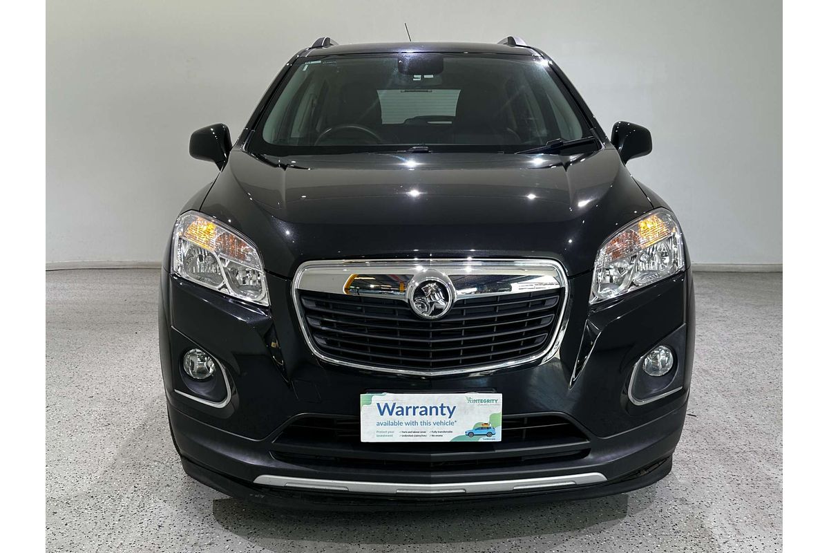 2014 Holden Trax LTZ TJ
