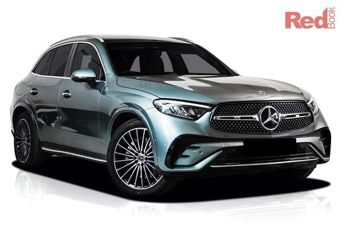 2025 Mercedes-Benz GLC-Class GLC300 X254