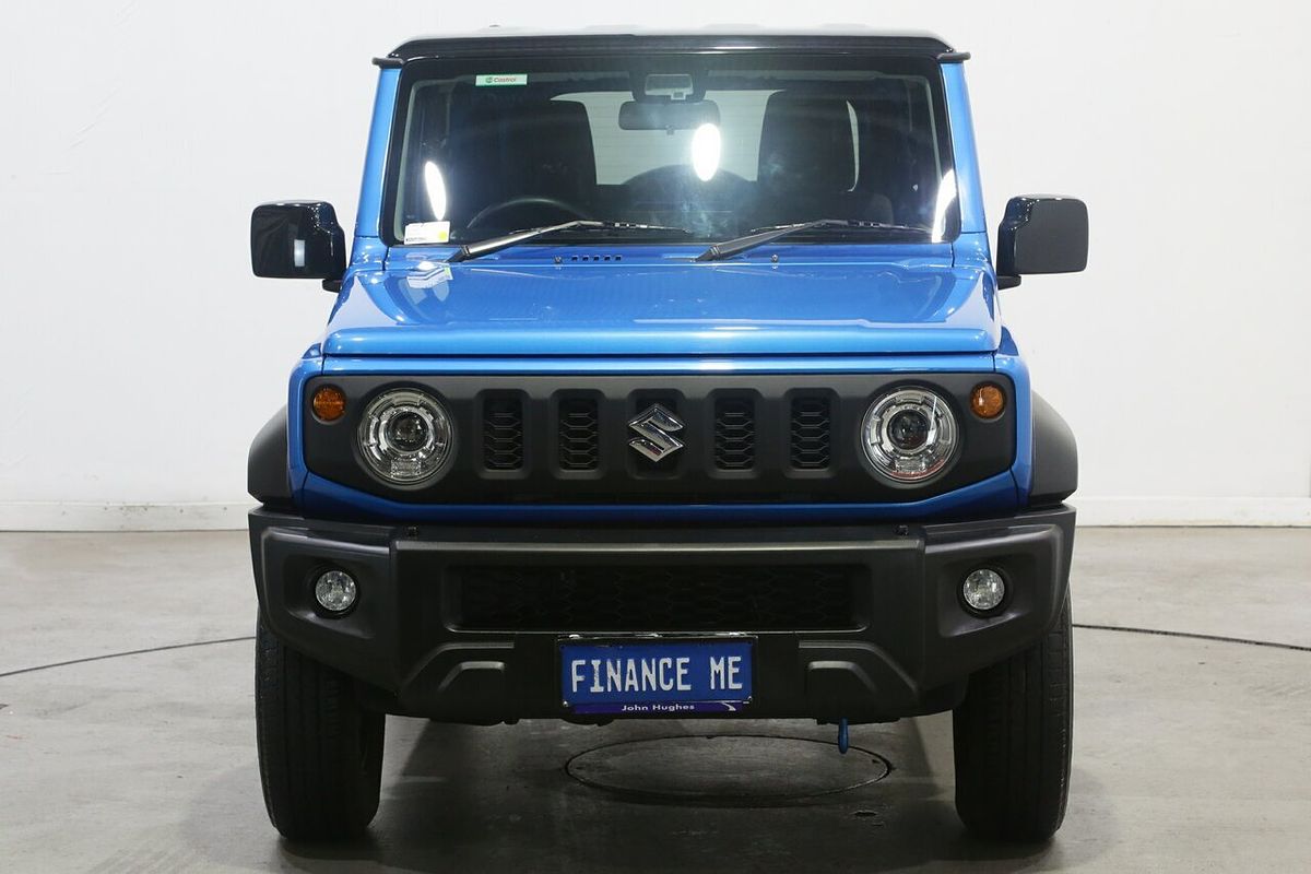 2020 Suzuki Jimny GLX GJ