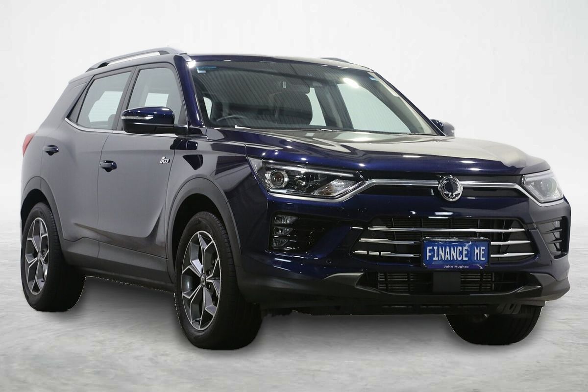 2023 SsangYong Korando ELX C300