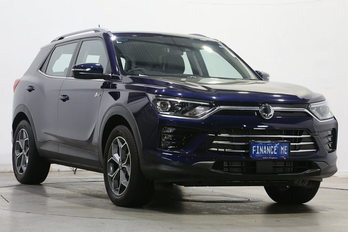 2023 SsangYong Korando ELX C300