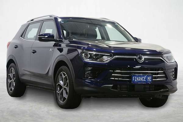 2023 SsangYong Korando ELX C300