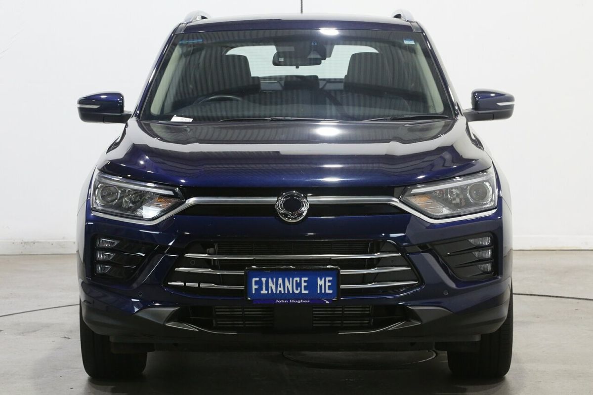 2023 SsangYong Korando ELX C300