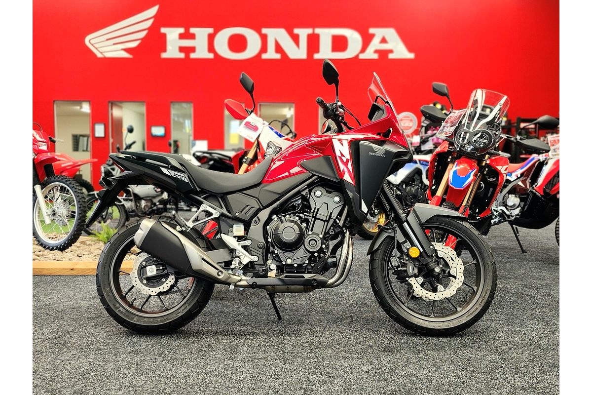 2024 Honda NX500